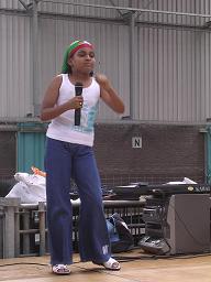 Festival Eritrea Holland 2005 - mini play back show